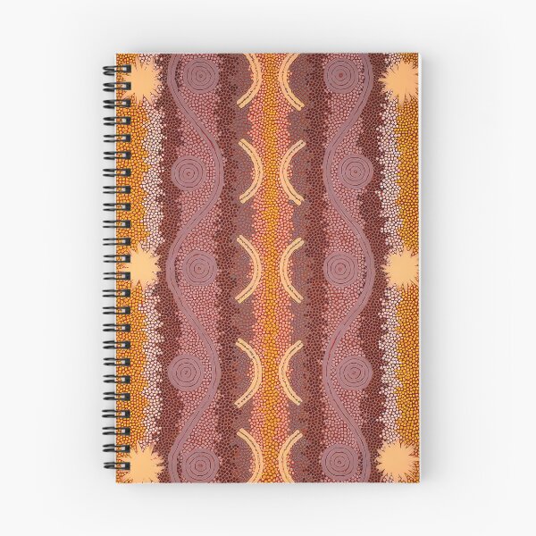 Item preview, Possum and rock wallaby dreaming at mount allan - 1996 designed and sold by NeonCanvasDream.