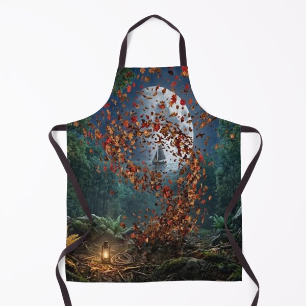 Item preview, fall fantasy designed and sold by GAWPAWshop.