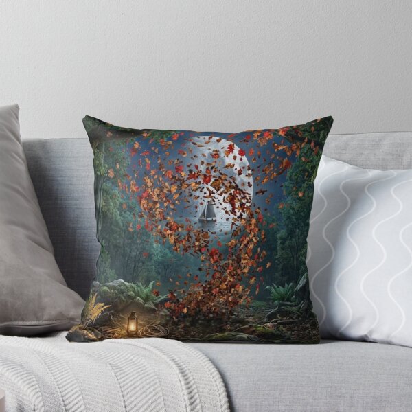 Item preview, fall fantasy designed and sold by GAWPAWshop.