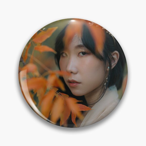 Item preview, Autumn Woman Portrait Fall Leaves Nature designed and sold by sdhizasSuski.