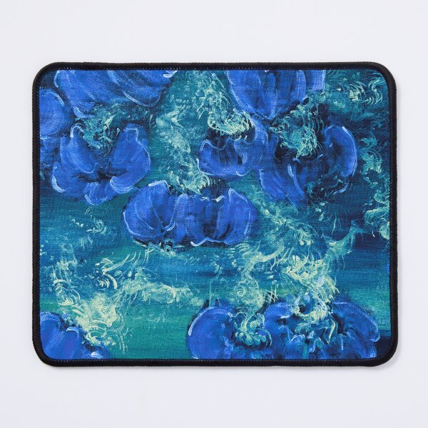 Item preview, Moonlight Jellies designed and sold by nemitzart.