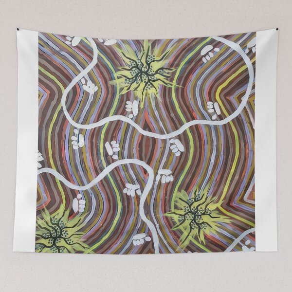 Item preview, Possum country - 1995 designed and sold by NeonCanvasDream.