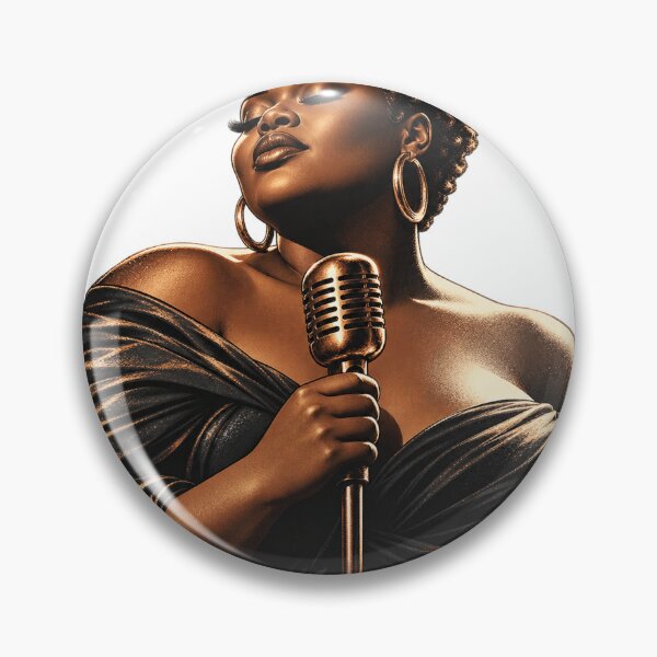 Item preview, Copper Silence Original Jazz Singer designed and sold by S06PMarketing.
