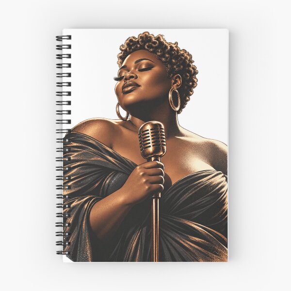 Item preview, Copper Silence Original Jazz Singer designed and sold by S06PMarketing.
