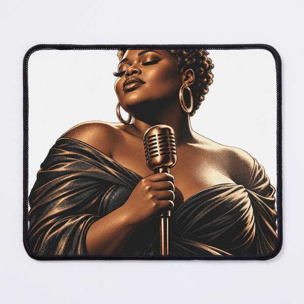Item preview, Copper Silence Original Jazz Singer designed and sold by S06PMarketing.