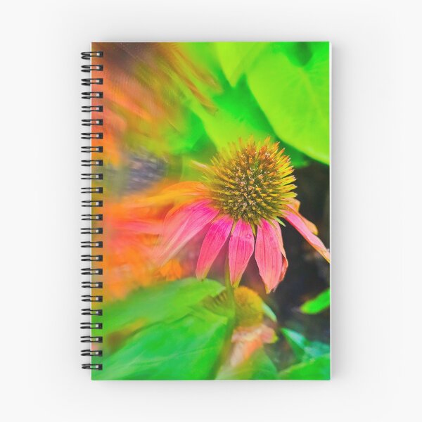 Item preview, Coneflower Macro Radial Lens Shot 2 designed and sold by KaleidoscopeMeg.