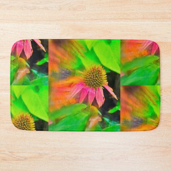 Item preview, Coneflower Macro Radial Lens Shot 2 designed and sold by KaleidoscopeMeg.