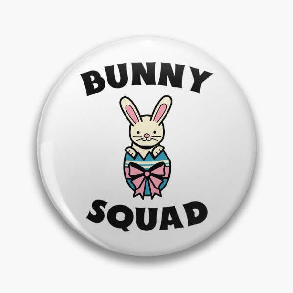 Item preview, Bunny Squad designed and sold by clairefromkeb.