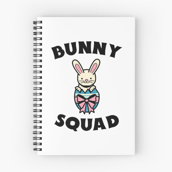 Item preview, Bunny Squad designed and sold by clairefromkeb.