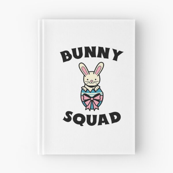 Item preview, Bunny Squad designed and sold by clairefromkeb.