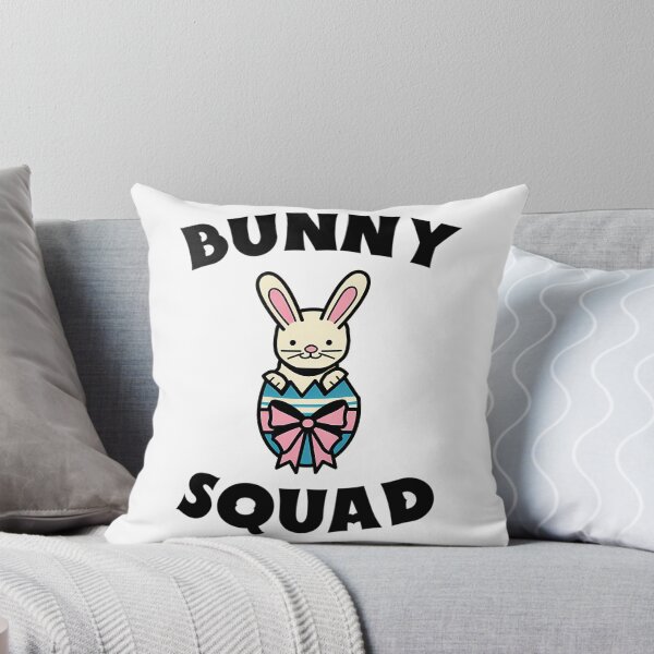 Item preview, Bunny Squad designed and sold by clairefromkeb.