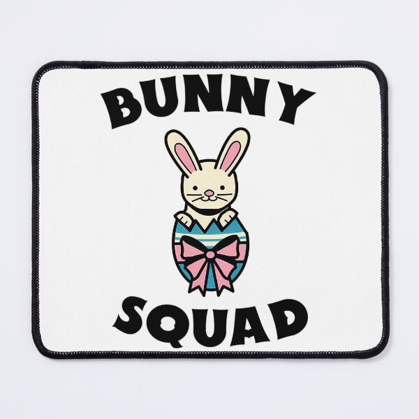 Item preview, Bunny Squad designed and sold by clairefromkeb.