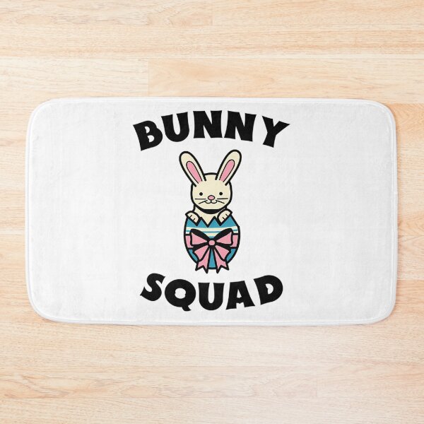 Item preview, Bunny Squad designed and sold by clairefromkeb.
