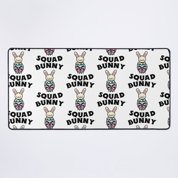 Item preview, Bunny Squad designed and sold by clairefromkeb.