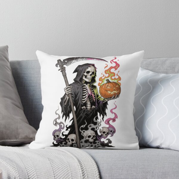 Item preview, Halloween Reaper designed and sold by Digital Dream Art.
