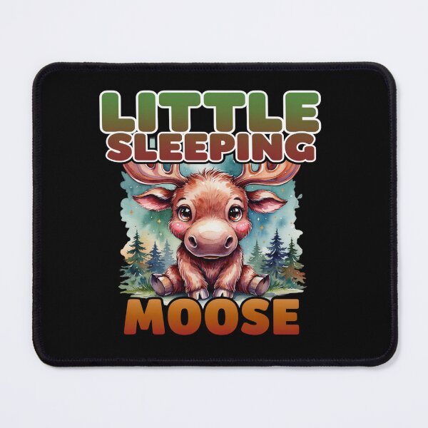 Item preview, Baby Moose Calf designed and sold by OurFunnyDesigns.