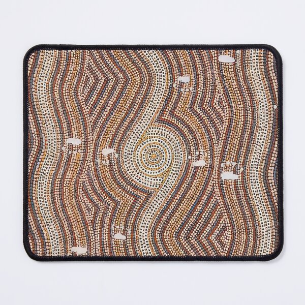 Item preview, Possum dreaming - 1985 designed and sold by NeonCanvasDream.