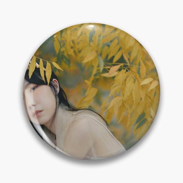 Item preview, Autumn Woman Nature Portrait Ethereal Fantasy designed and sold by sdhizasSuski.