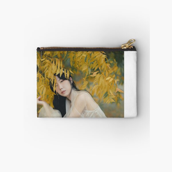 Item preview, Autumn Woman Nature Portrait Ethereal Fantasy designed and sold by sdhizasSuski.