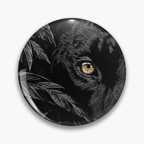 Item preview, Black Panther in the Jungle designed and sold by Dropevinicius.