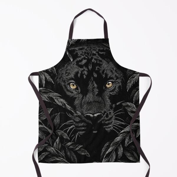 Item preview, Black Panther in the Jungle designed and sold by Dropevinicius.