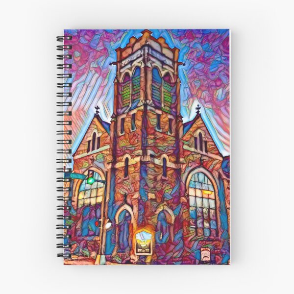 Item preview, First Evangelical Congregation Church designed and sold by Stew  Bradley.