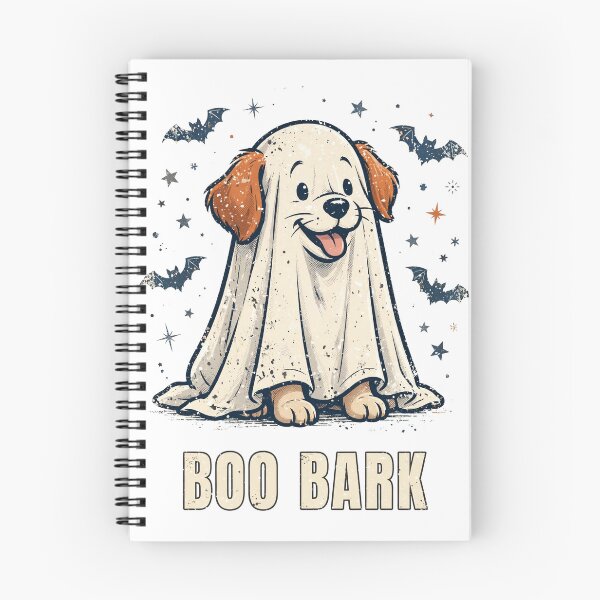 Item preview, Ghost Puppy Dog Costume Halloween T-Shirt designed and sold by Worn and Witty.