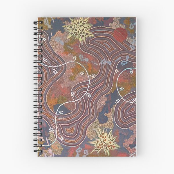 Item preview, Possum dreaming - 1994 designed and sold by NeonCanvasDream.