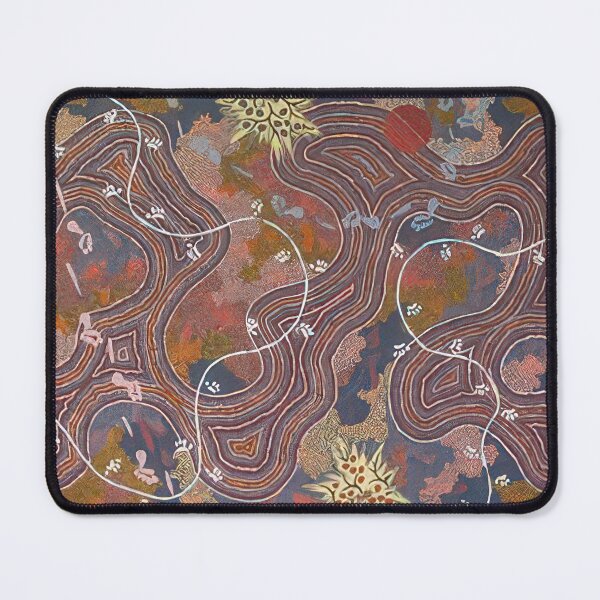 Item preview, Possum dreaming - 1994 designed and sold by NeonCanvasDream.