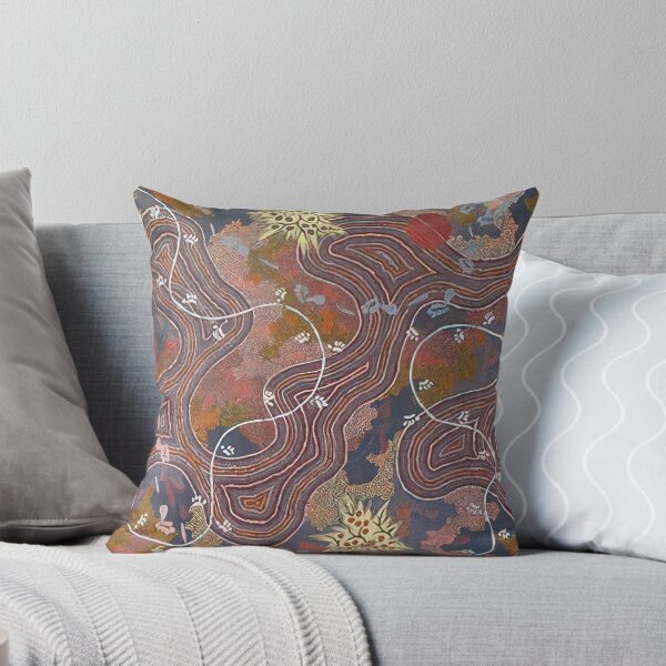 Item preview, Possum dreaming - 1994 designed and sold by NeonCanvasDream.
