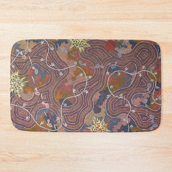 Item preview, Possum dreaming - 1994 designed and sold by NeonCanvasDream.