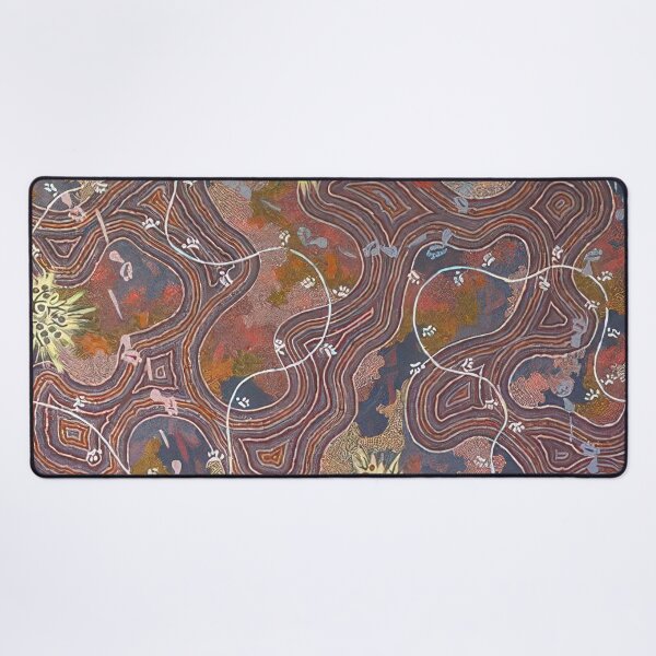 Item preview, Possum dreaming - 1994 designed and sold by NeonCanvasDream.