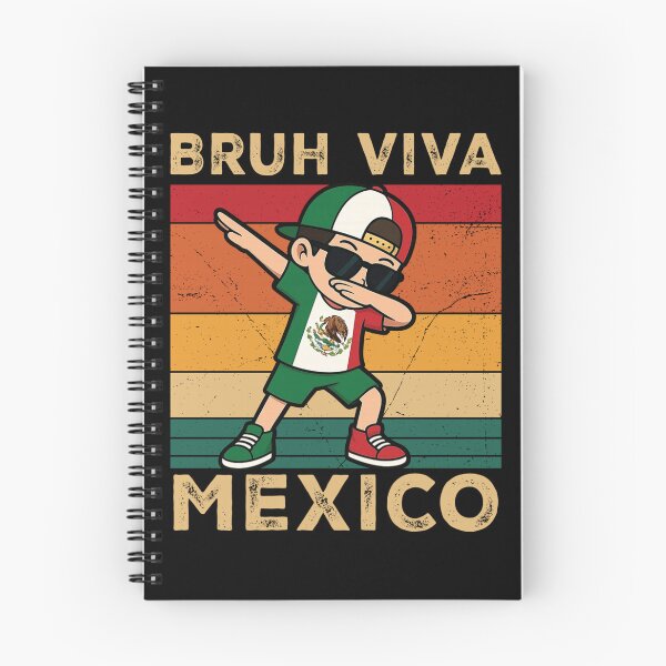 Item preview, Bruh Viva Mexico Dabbing Boy Mexican Cinco de Mayo 2026 designed and sold by RileyAngelaShop.