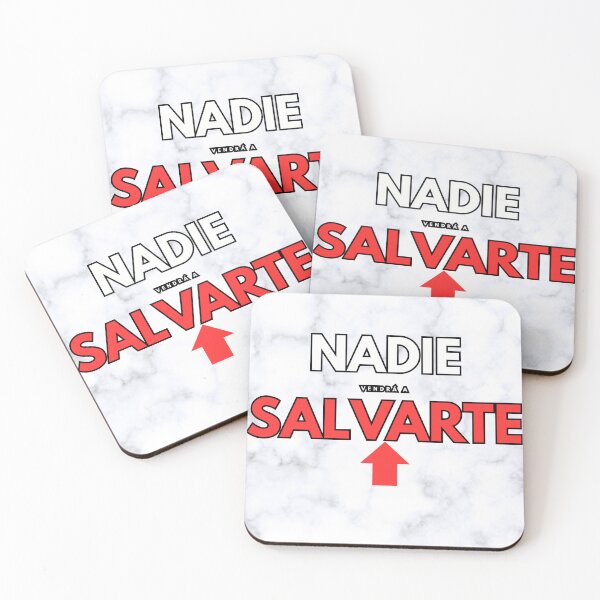 Item preview, Nobody Will Come to Save You | Self Responsibility Motivation Quote designed and sold by RevilOlsen.