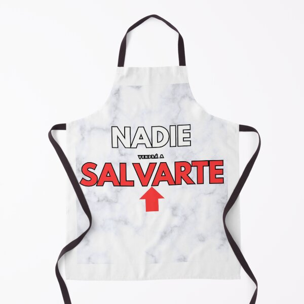 Item preview, Nobody Will Come to Save You | Self Responsibility Motivation Quote designed and sold by RevilOlsen.