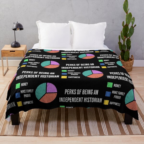Item preview, Independent Historian Funny Sarcastic Pie Chart designed and sold by d247.