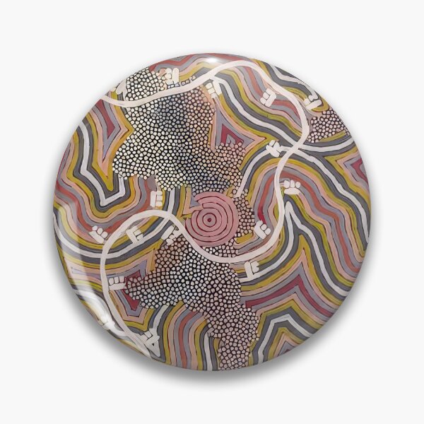 Item preview, Possum dreaming - 1996 designed and sold by NeonCanvasDream.