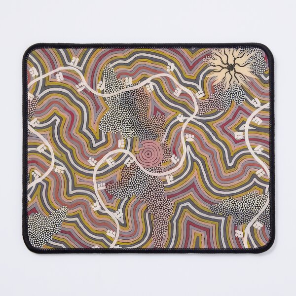 Item preview, Possum dreaming - 1996 designed and sold by NeonCanvasDream.