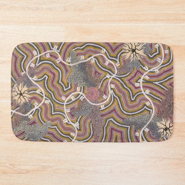 Item preview, Possum dreaming - 1996 designed and sold by NeonCanvasDream.