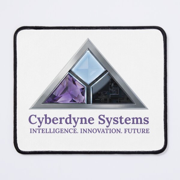 Item preview, Hollywood Movie Terminator Cyberdyne Systems Skynet Artificial Intelligence AI Takeover designed and sold by Space Ghettos.