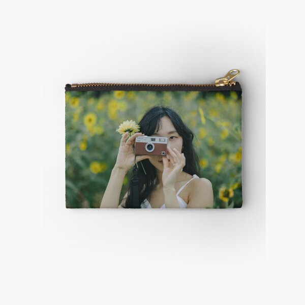 Item preview, Photography Hobbyist Vintage Camera Sunflowers Nature designed and sold by sdhizasSuski.