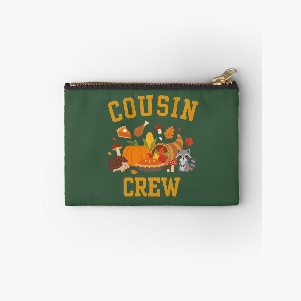 Item preview, Cousin Crew Thanksgiving Cute Turkey Day Cousins Matching Family Kids  designed and sold by Forevermore.