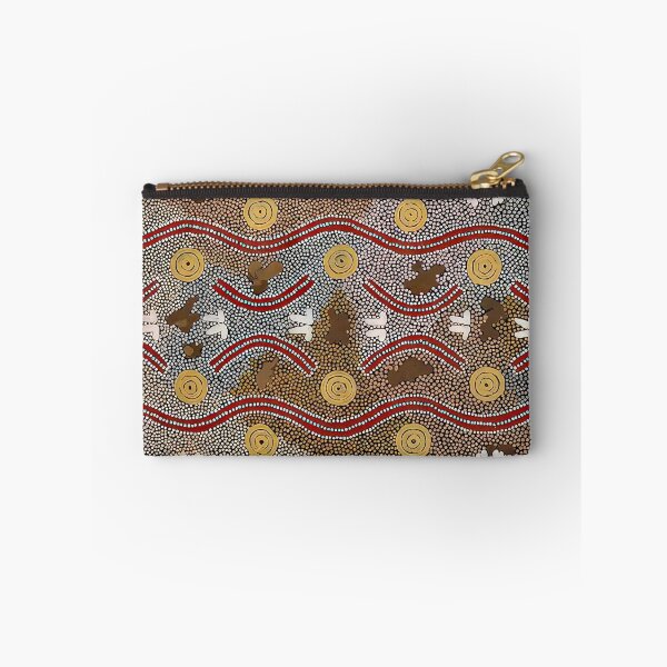 Item preview, Possum dreaming - native art designed and sold by NeonCanvasDream.