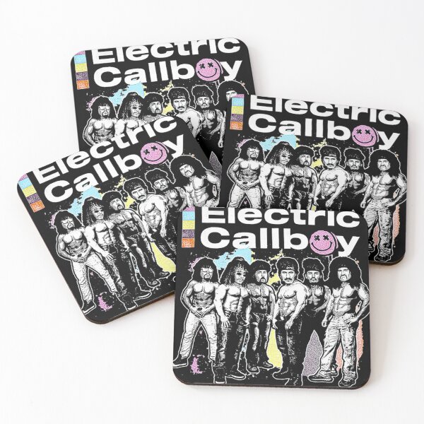 Item preview, Electric Callboy Pump It Better designed and sold by kakkak2305.