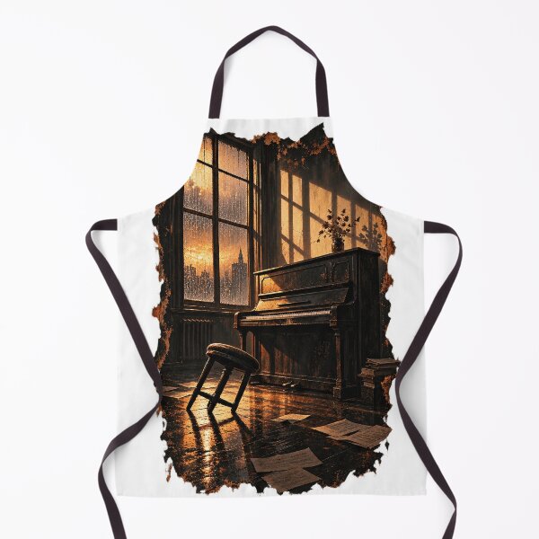 Item preview, Unlit Room Slowcore Interior Artwork designed and sold by S06PMarketing.