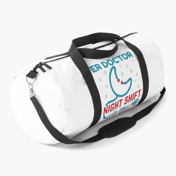 Item preview, ER Doctor Night Shift Is the Right Shift designed and sold by jaygo.