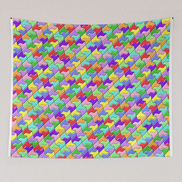 Item preview, Bubble houndstooth, party designed and sold by mntimg.