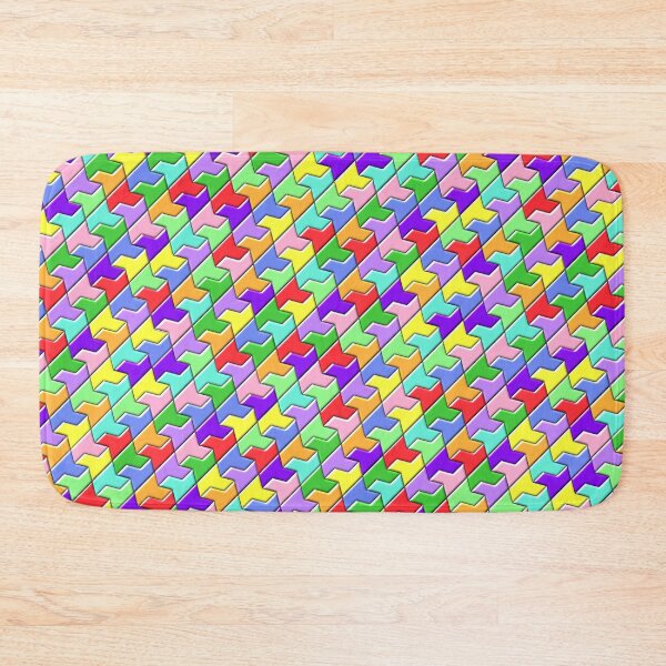 Item preview, Bubble houndstooth, party designed and sold by mntimg.