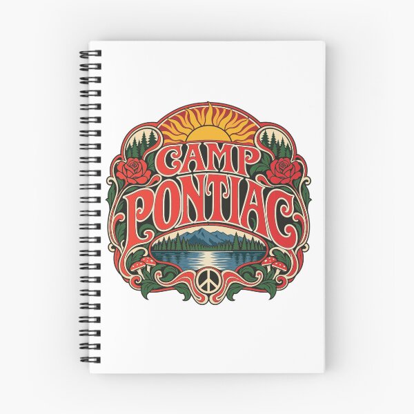 Item preview, PONTIAC RETRO designed and sold by KUSTOM CAMP CREATIVES.