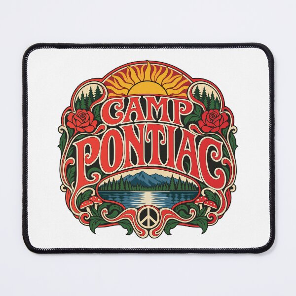 Item preview, PONTIAC RETRO designed and sold by KUSTOM CAMP CREATIVES.